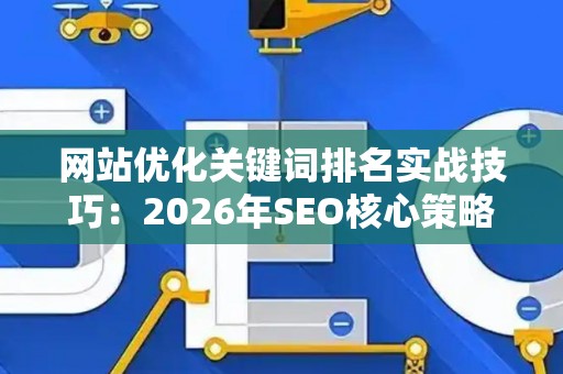 网站优化关键词排名实战技巧：2026年SEO核心策略